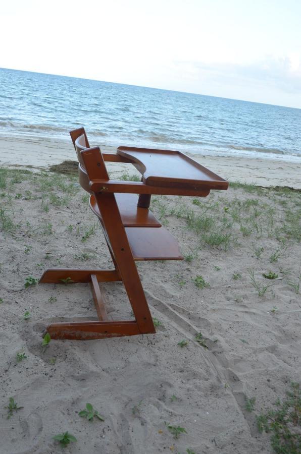 Lui Ushongo Beach House Pangani Экстерьер фото