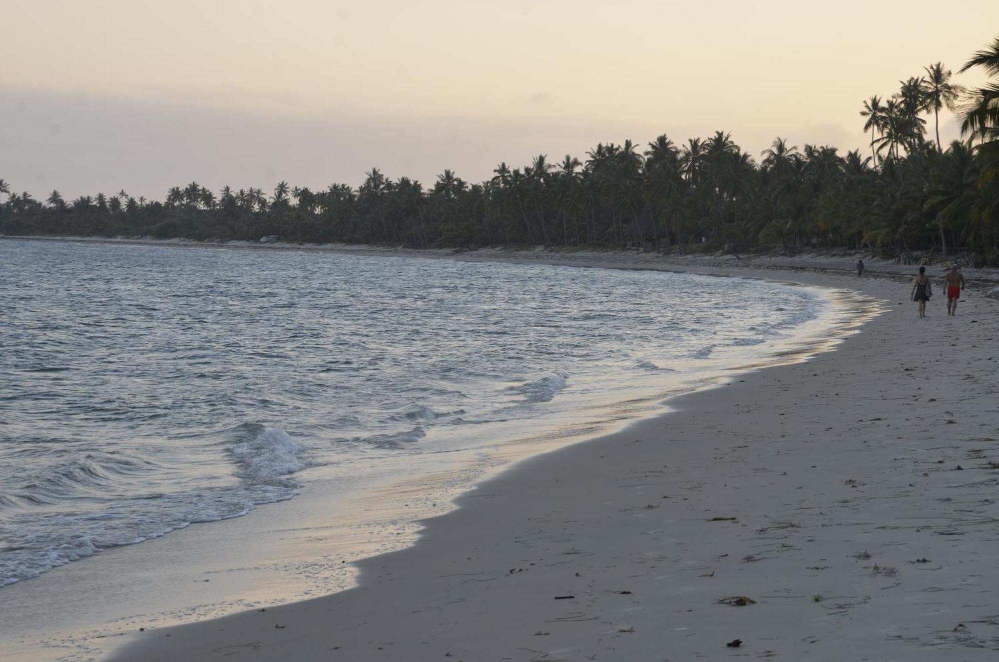 Lui Ushongo Beach House Pangani Экстерьер фото